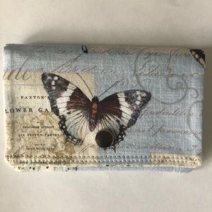 Cute little wallet Handmade